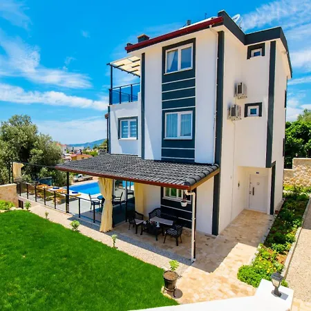 Vılla Guclu Kaş