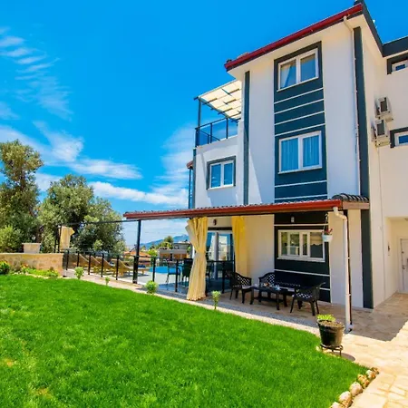 Guclu Villa Kas