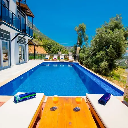Villa Guclu Kas