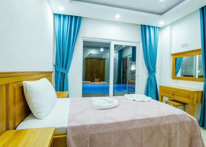 Vılla Guclu Villa *