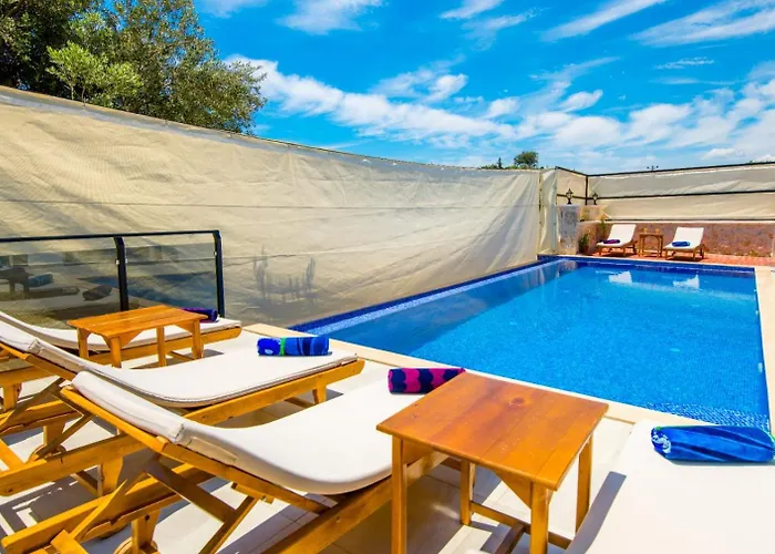 Vılla Guclu Villa *