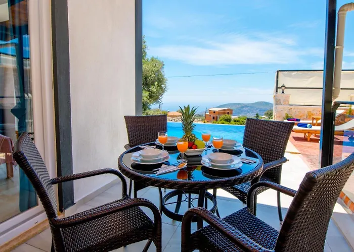 Villa Vılla Guclu *