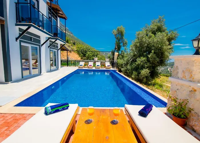 Villa Vılla Guclu Kaş