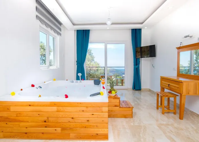 Vılla Guclu Villa *