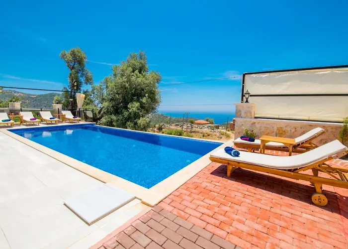 Villa Vılla Guclu *