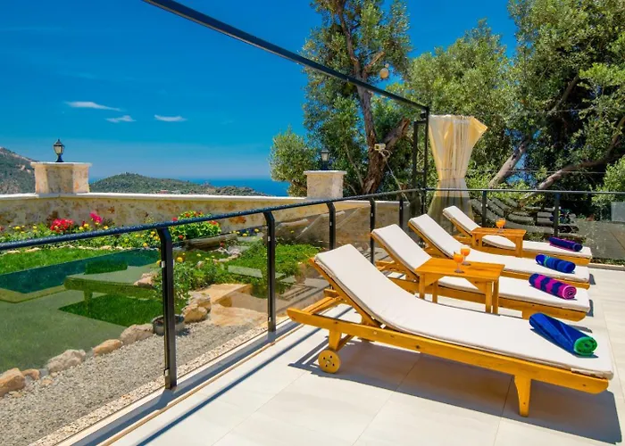 Vılla Guclu Villa *