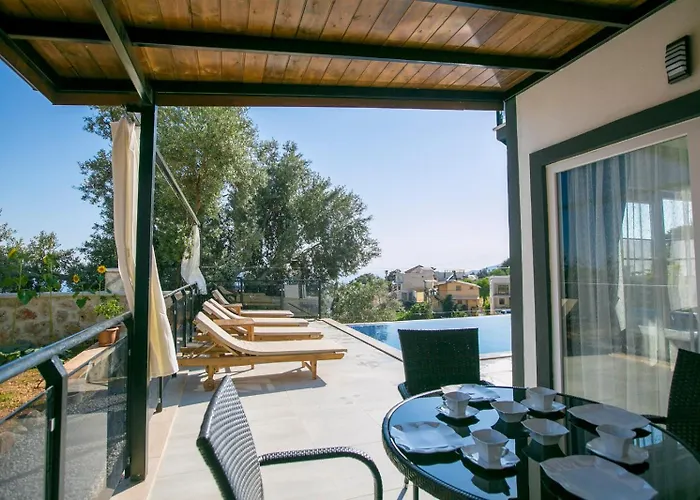 Vılla Guclu Villa *