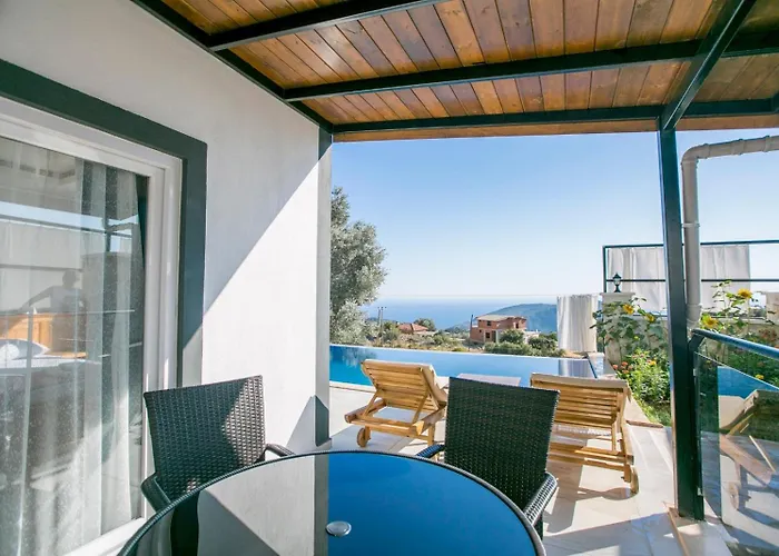 Vılla Guclu Villa *