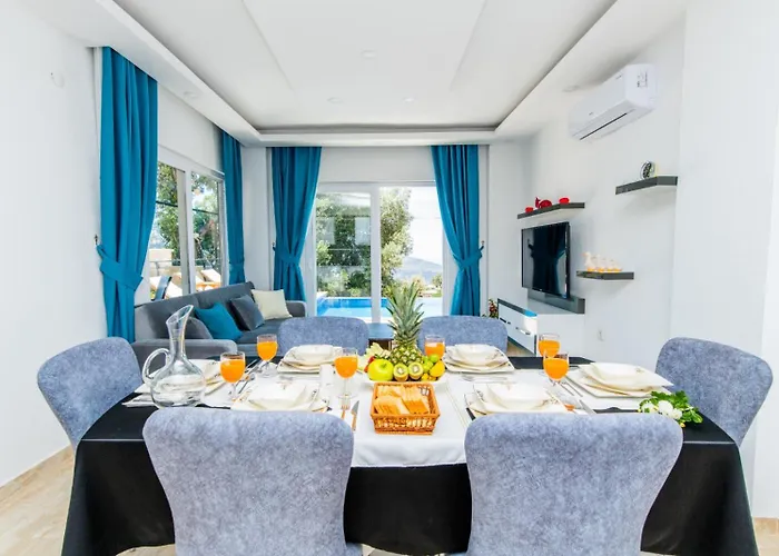 Vılla Guclu Villa Kaş
