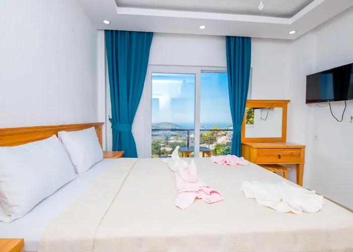 Βίλα Guclu Κας