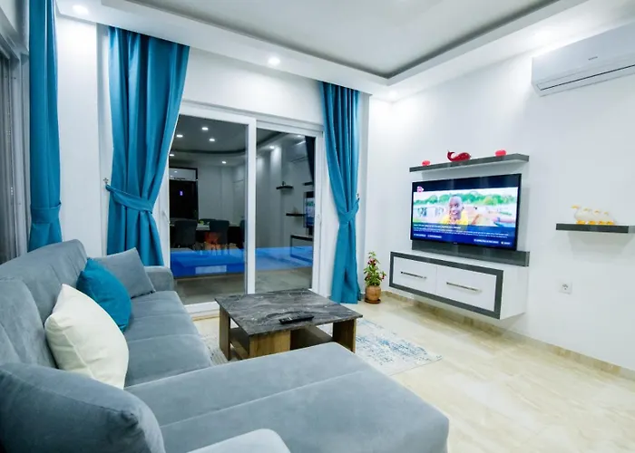 Vılla Guclu Villa Kaş